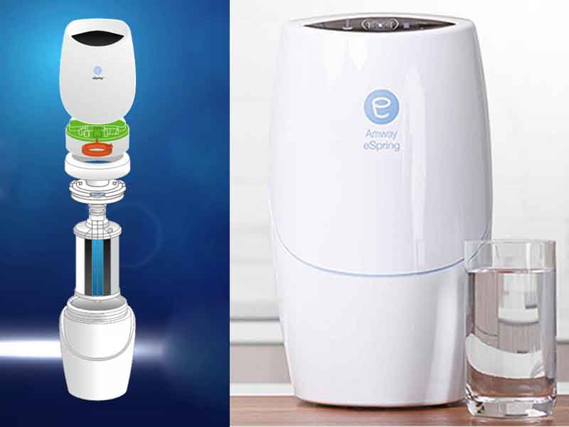 Espring Water Filter Review