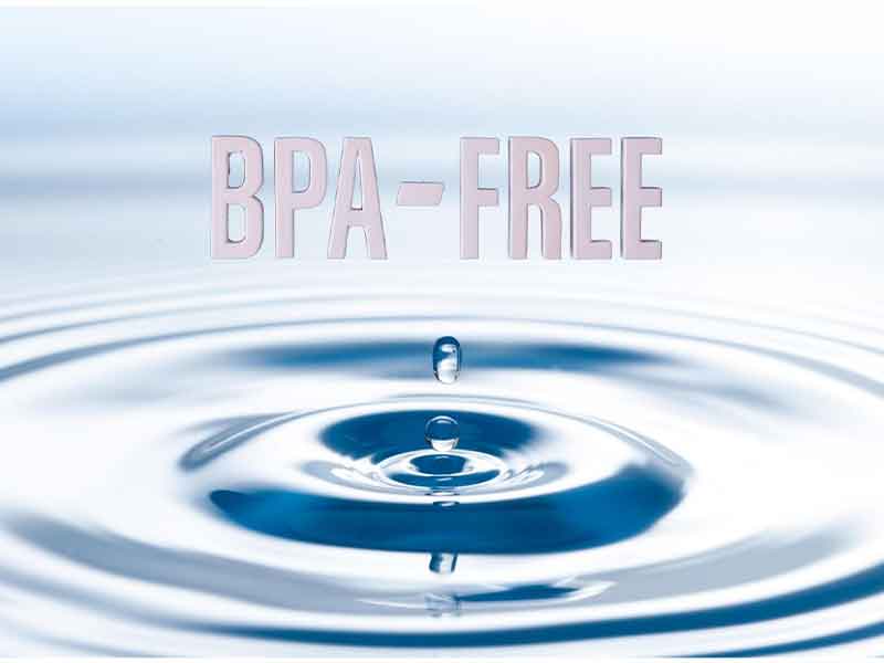 BPA Free Water