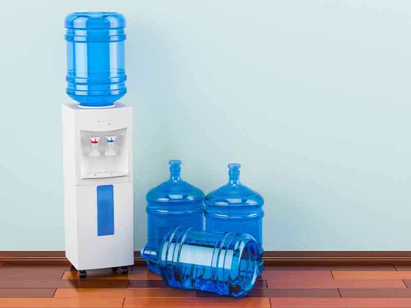 BPA-free Water Dispenser