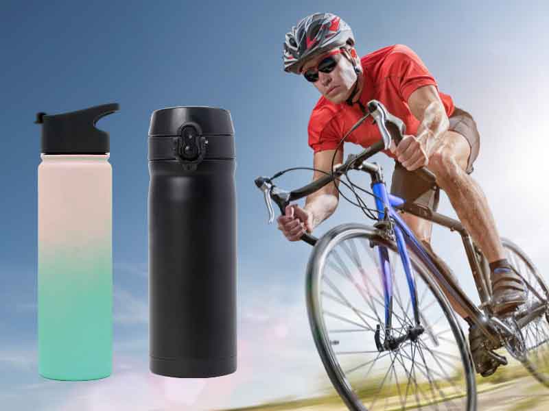 BPA-Free Water Bottles For Cycling