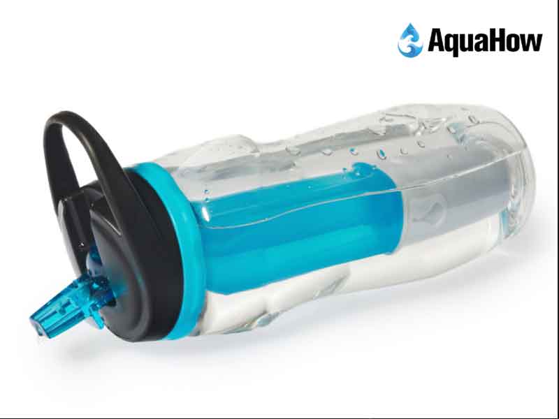 BPA-Free Water Bottles With Filter