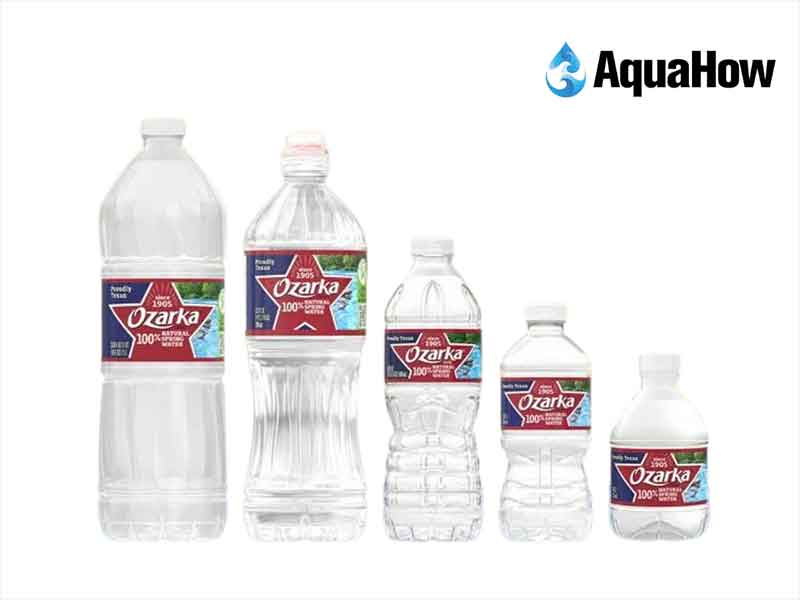 Is Ozarka Water Bottles BPA-Free