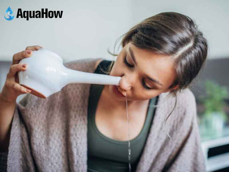 Can You Use Bottled Water For Neti Pot