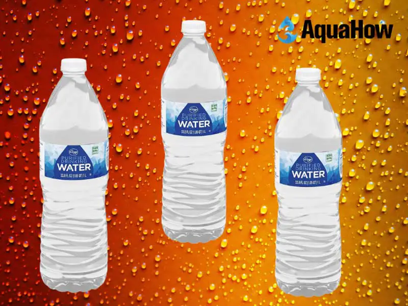 Is Kroger Bottled Water Bpa Free