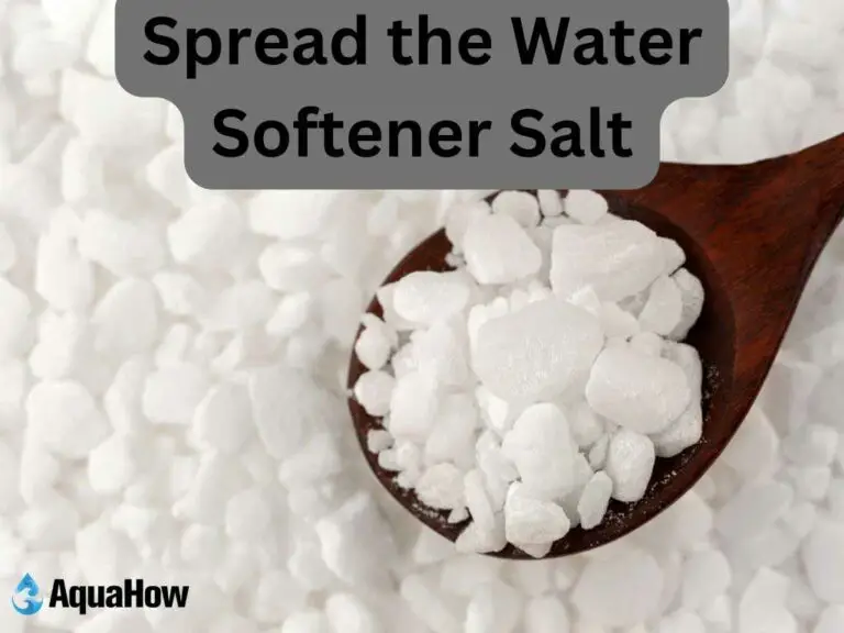 The Unexpected Trick for Melting Ice: Water Softener Salt - AquaHow