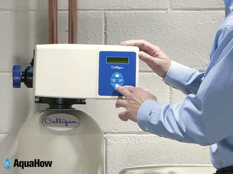 How To Reset My Culligan Water Softener Maximize Your Culligan Water Softener: A Step-by-Step Guide to