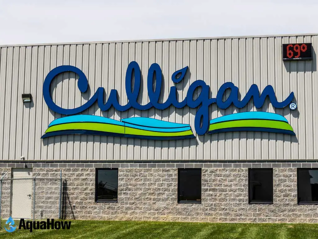 Culligan office